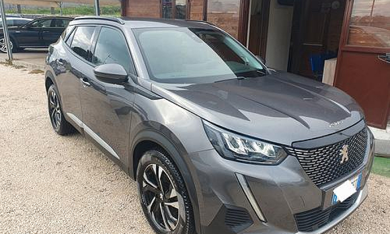 Peugeot 2008 Puretec...