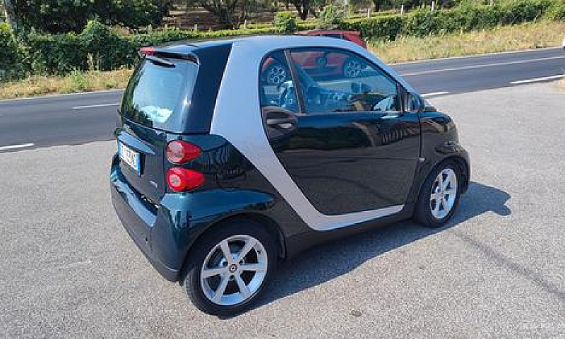 Smart 451 Fortwo Pul...