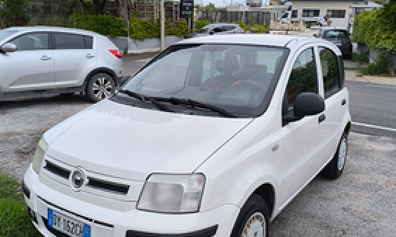 Fiat Panda...
