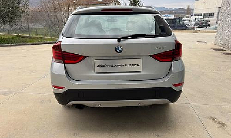 Bmw X1 Xdrive18D...