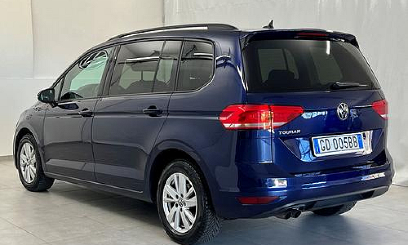 Touran 2.0 Tdi Busin...