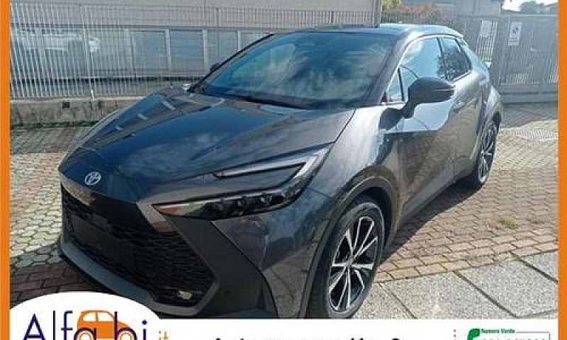 Toyota C-Hr 1.8L Hyb...