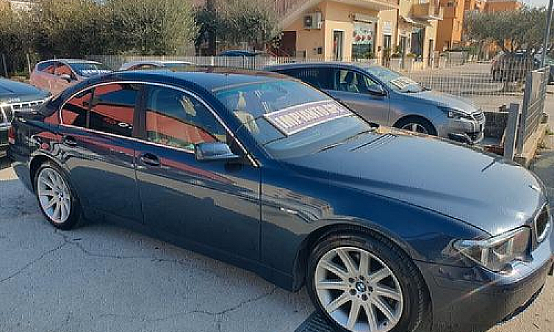 Bmw 735I 3.6V8 272Cv...