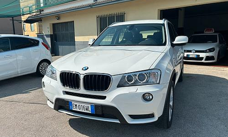 Bmw X3 Xdrive 20D 18...