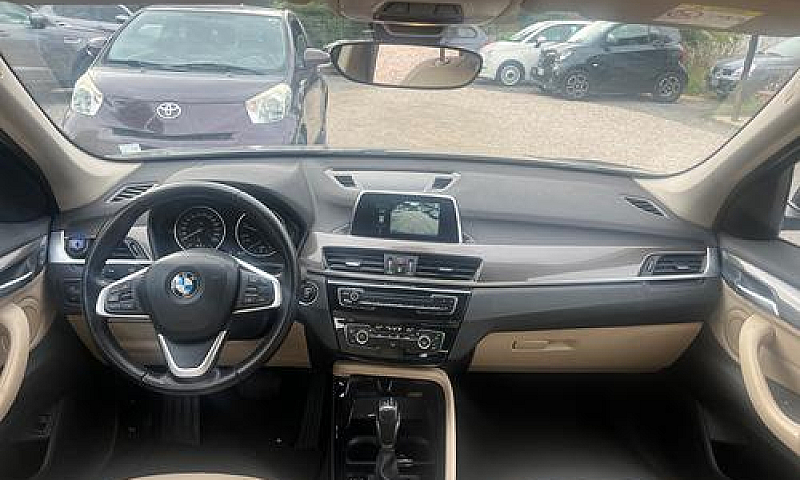 Bmw X1 Sdrive18D Spo...