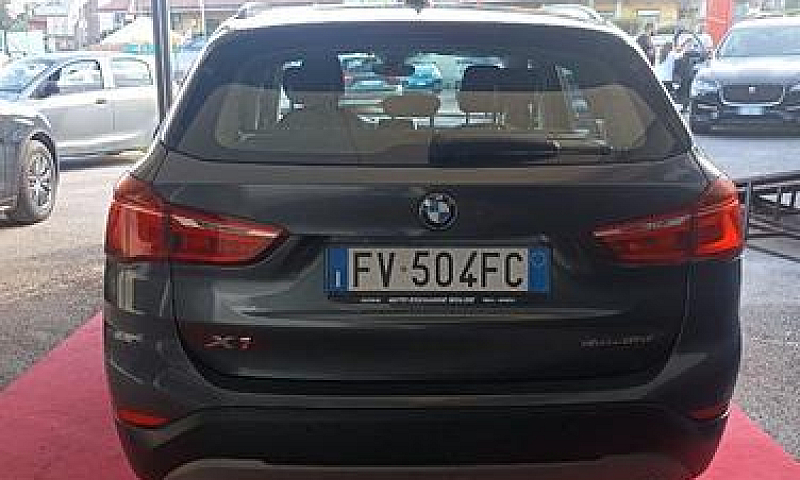 Bmw X1 Sdrive18D Adv...
