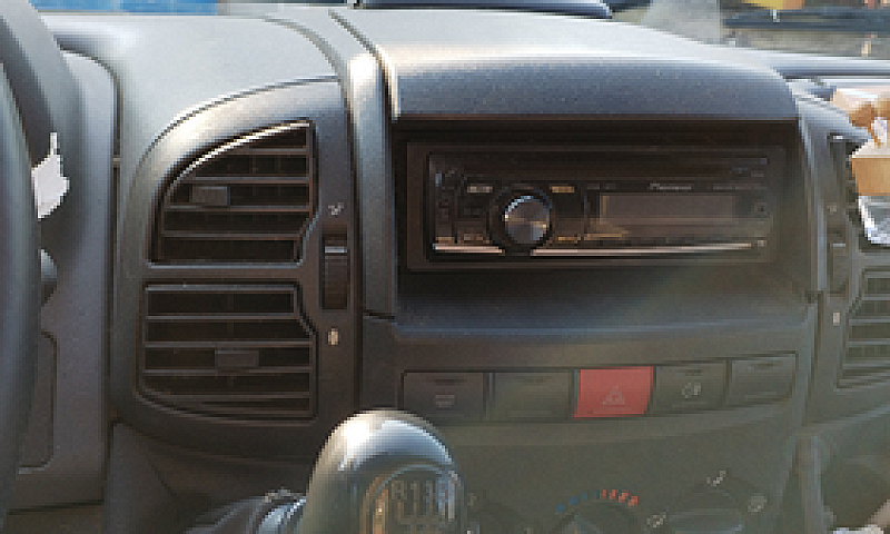 Peugeot Boxer...