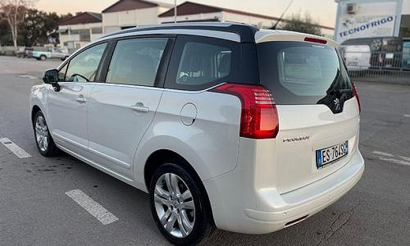 Peugeot - 5008 - 1.6...