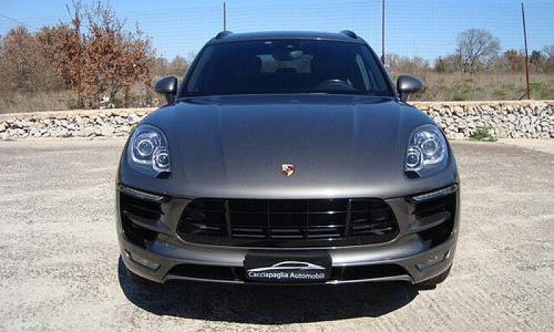 Porsche Macan 3.0D S...
