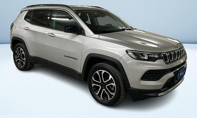 Jeep Compass 1.3 Tur...
