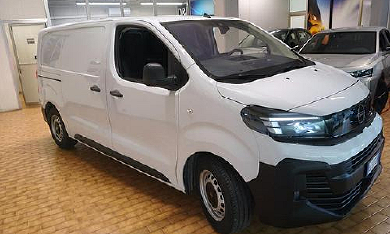 Opel Vivaro Elettric...