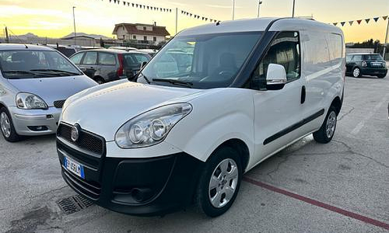Fiat Doblo Doblò 1.6...