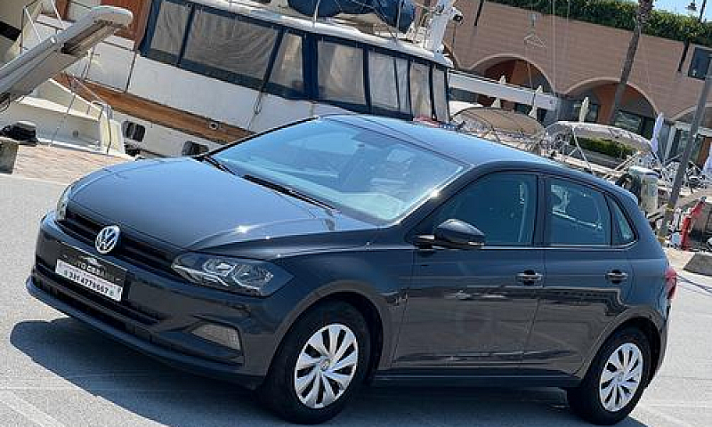 Volkswagen Polo 1.6 ...