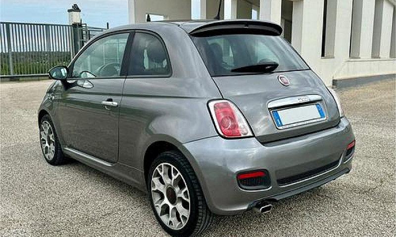 Fiat 500 Sport...