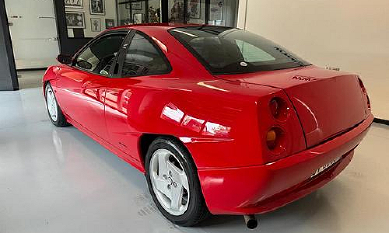 Fiat Coupe Coupé 2.0...