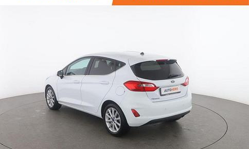 Ford Fiesta Jn89680...