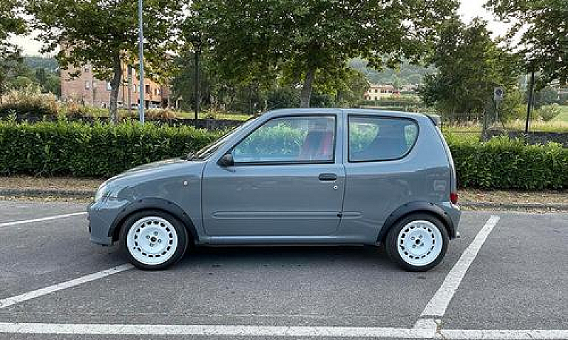 Fiat Seicento 1.1 Cl...