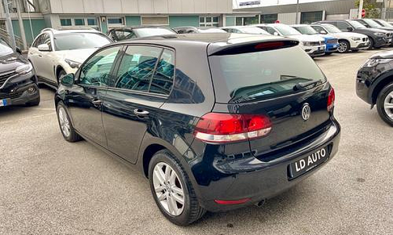Volkswagen Golf 1.6 ...