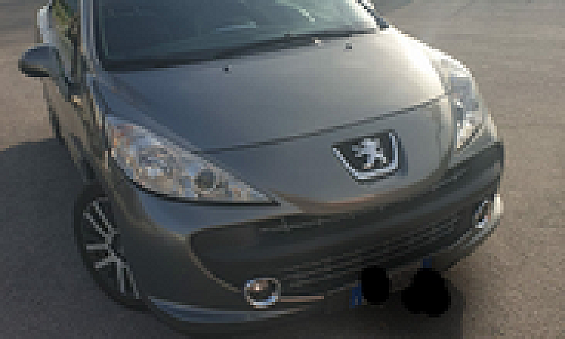 Peugeot 207Cc...