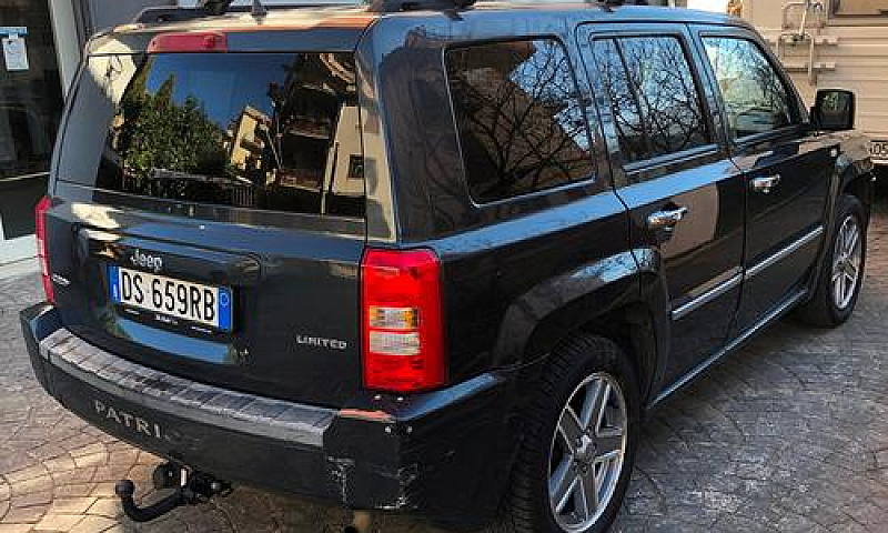 Jeep Patriot Gancio ...