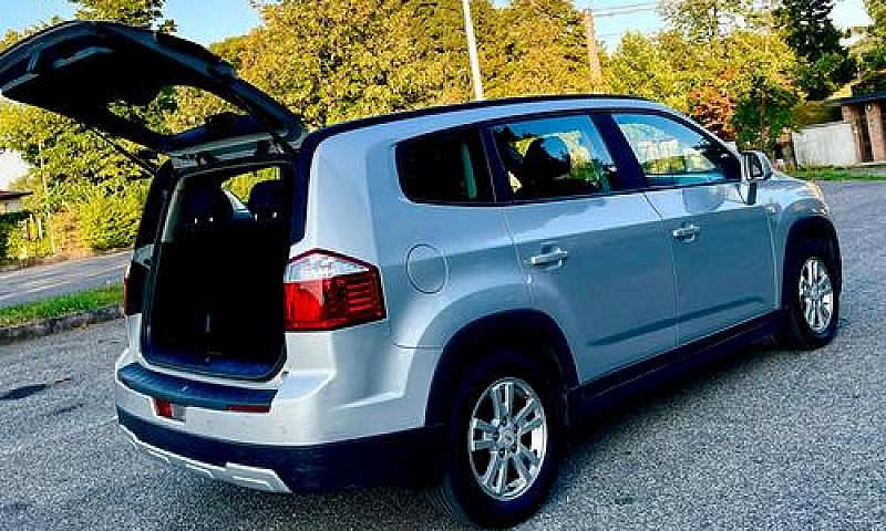 Chevrolet Orlando 1....