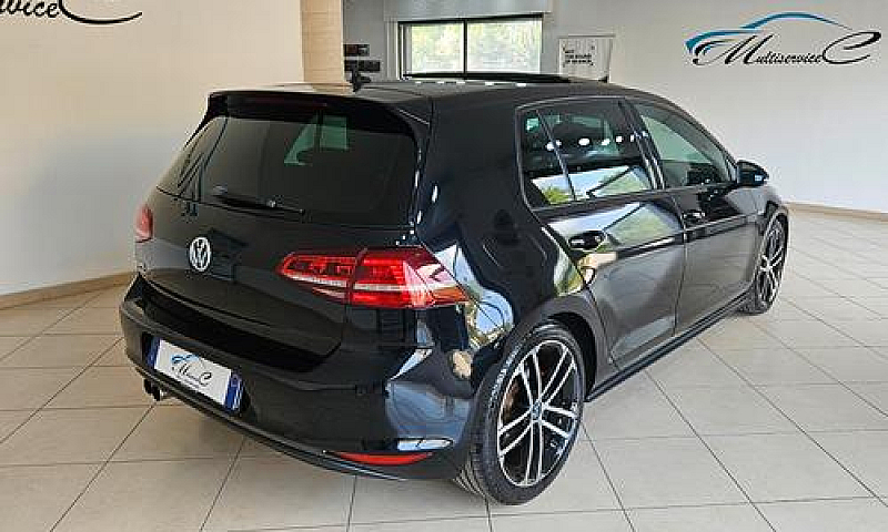 Volkswagen Golf Gtd ...
