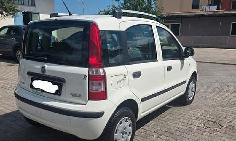 Fiat Panda Anno 2011...