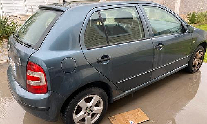 Skoda Fabia 1.4 Dies...