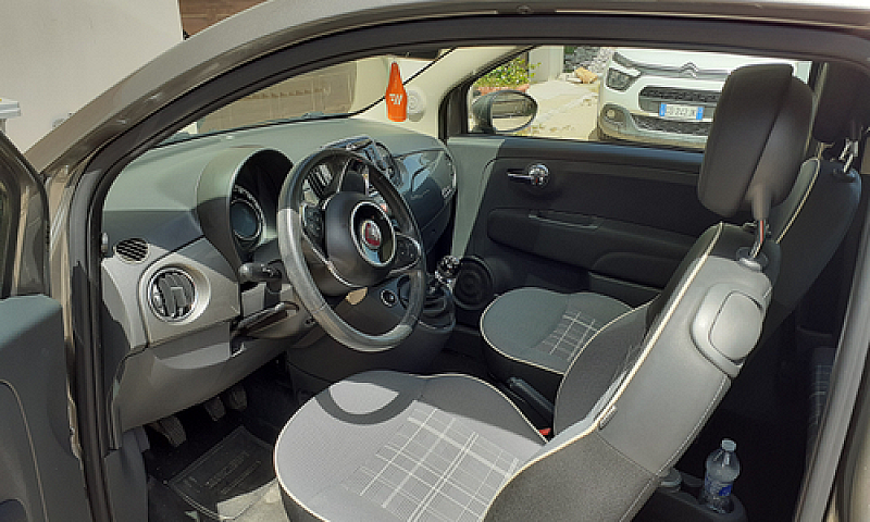 Fiat 500 1.2 12/16...