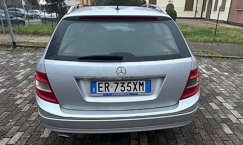 Mercedes-Benz C 220 ...