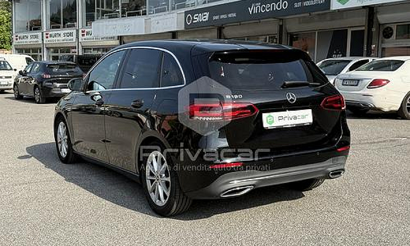 Mercedes B 180 Autom...