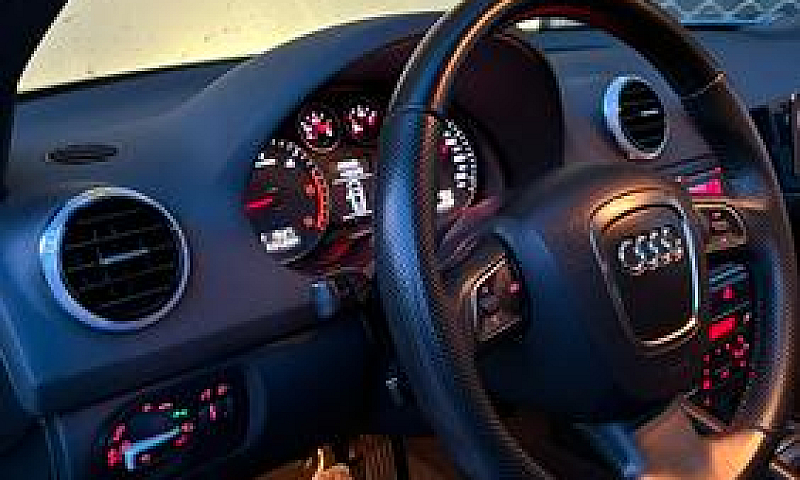 Audi A3...