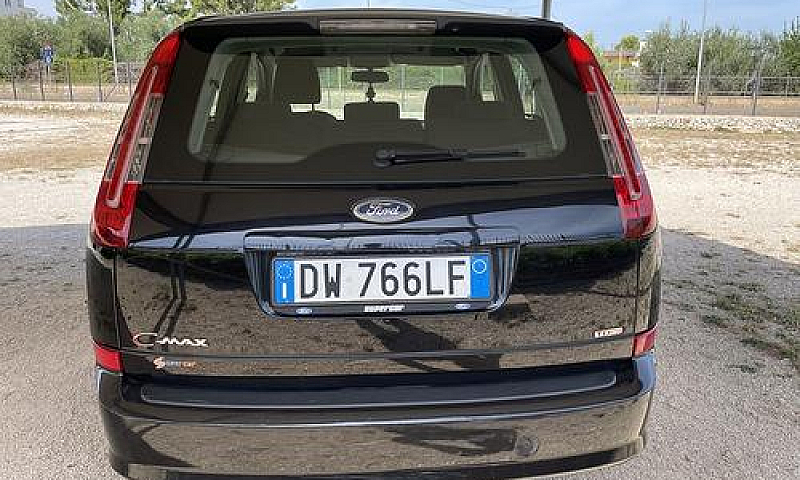 C-Max 1.6 Diesel 90 ...