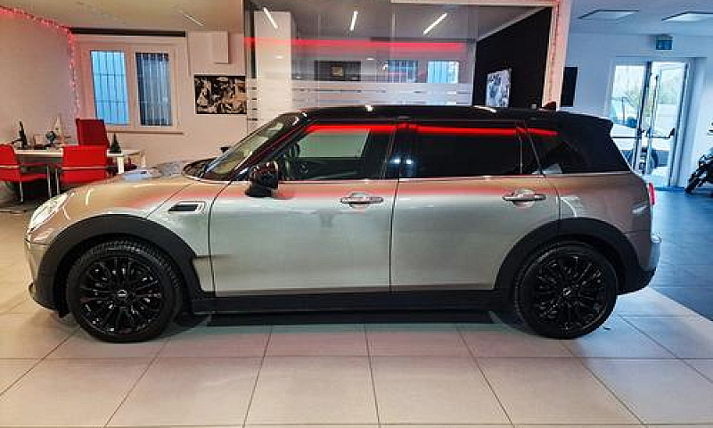 Mini Cooper D Clubma...