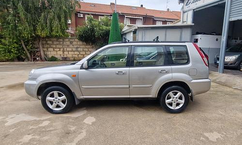 Nissan X-Trail 2.2 D...