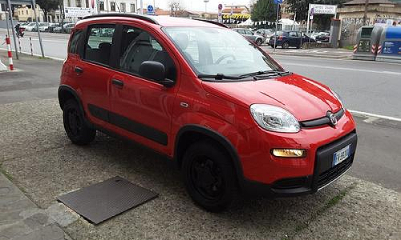 Fiat Panda 0.9 Twina...