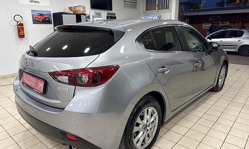 Mazda 3 1.5 2016 Ful...