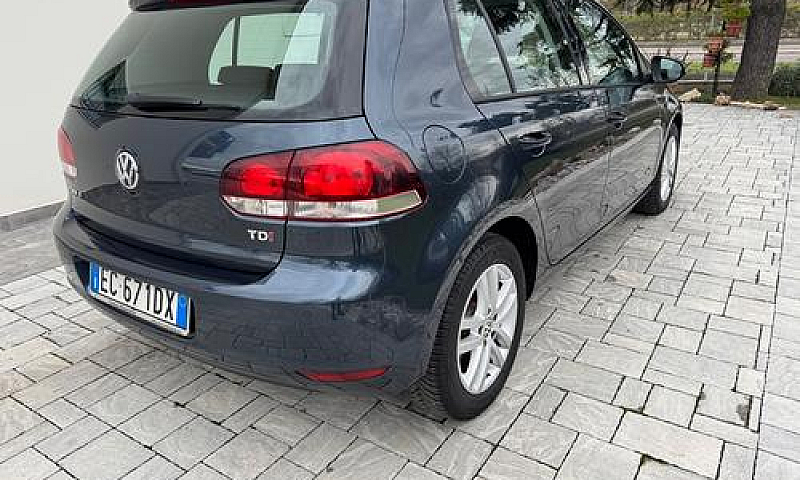 Volkswagen Golf 1.6 ...