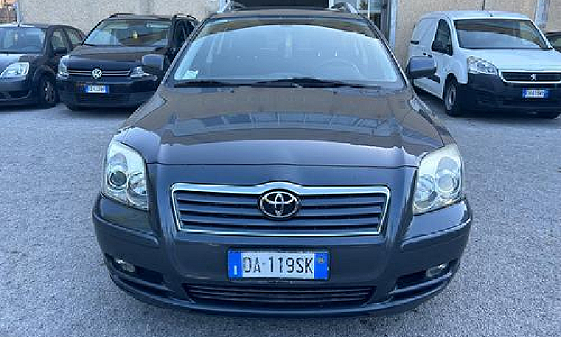 Toyota Avensis 2.0 D...