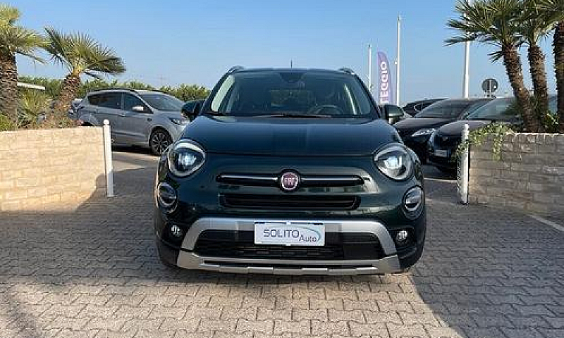 Fiat 500X 1.3 Multij...