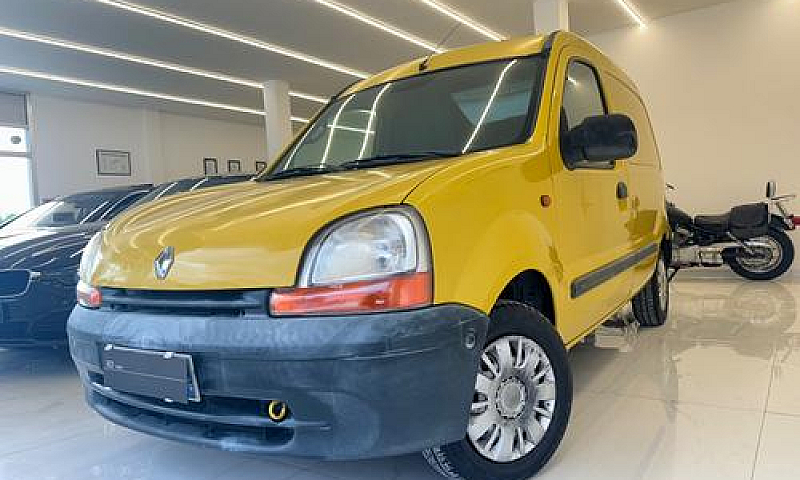 Renault Kangoo 2 Pos...