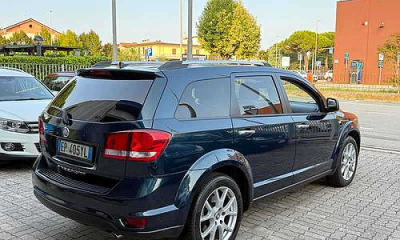 Fiat Freemont 4X4 Pa...
