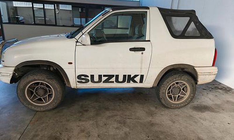 Suzuki Grand Vitara ...
