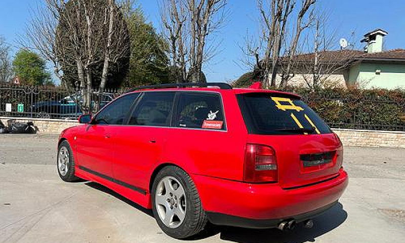 Audi A4 2.8 V6 Quatt...