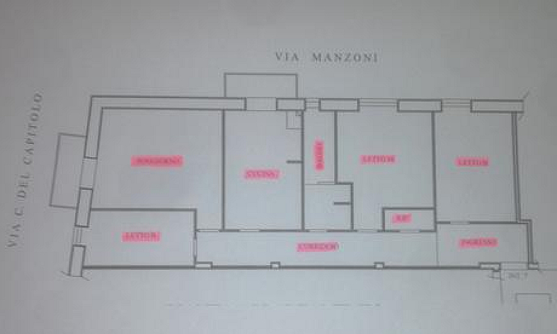 Appartamento In Pien...