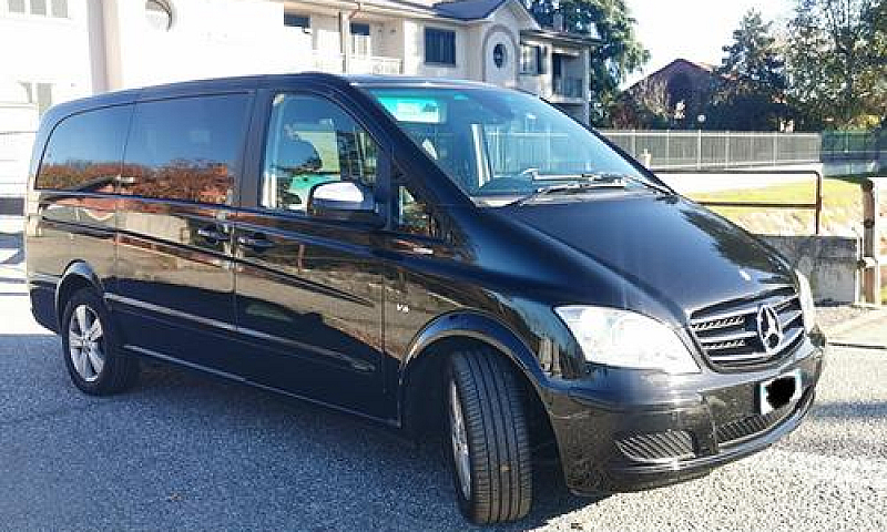 Mercedes Viano 3.0 C...