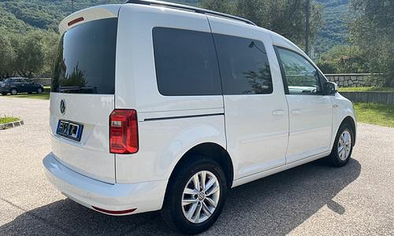 Volkswagen Caddy 2.0...