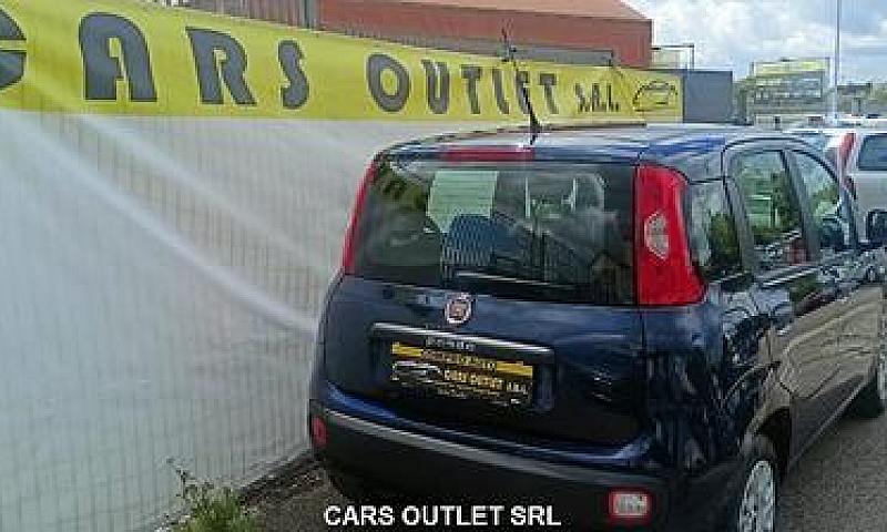 Fiat Panda 1.2 Easy...