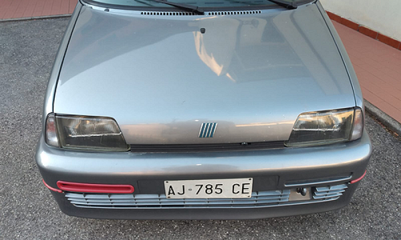 Fiat Cinquecento Spo...