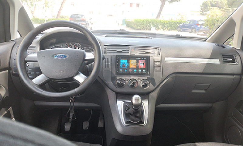 Ford C Max 1.6 Tdci ...